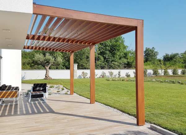 Pergolas and Decks 1